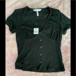 Brand New BCBGeneration V-Neck Top